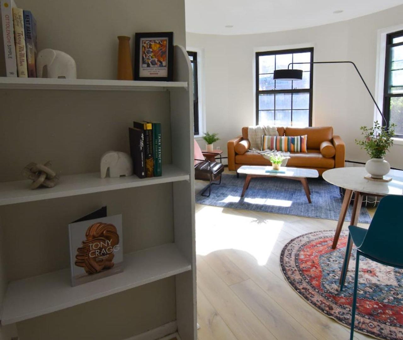 Comfy Back Bay Alcove Apartment Boston