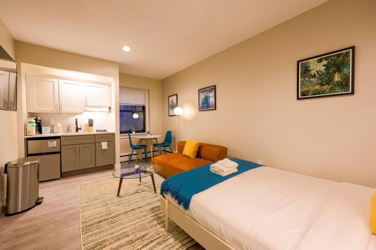 Apartment Sophisticated South End