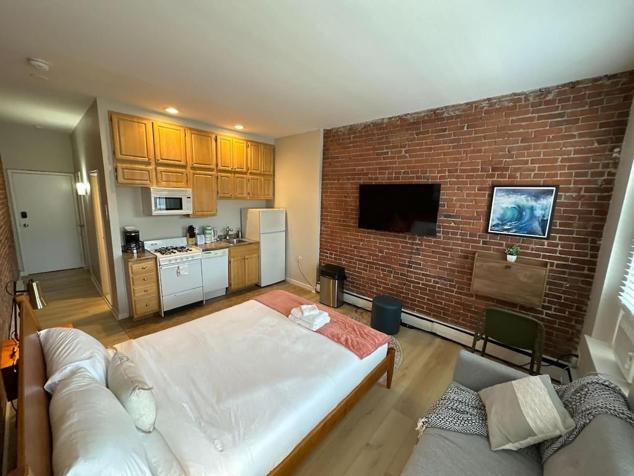 Apartment Charming Back Bay *