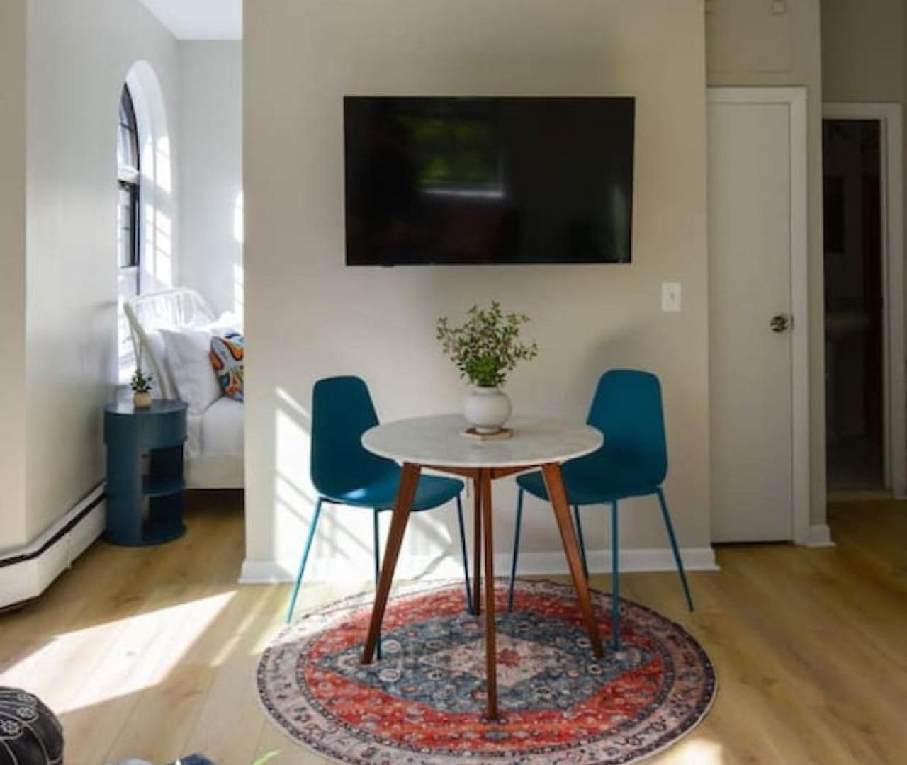 Apartment Comfy Back Bay Alcove *