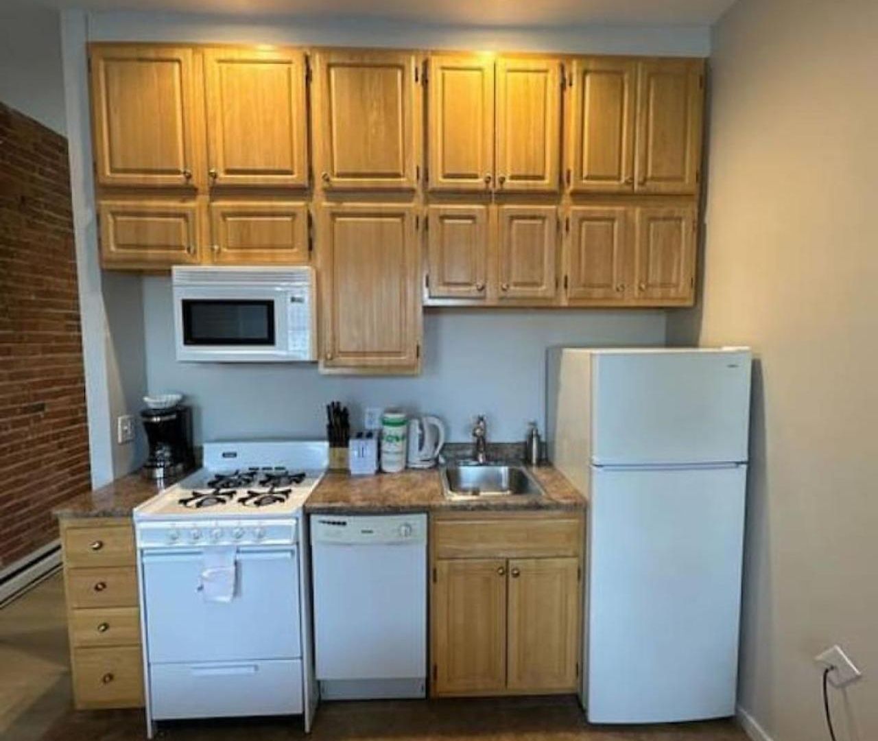 Apartment Charming Back Bay *