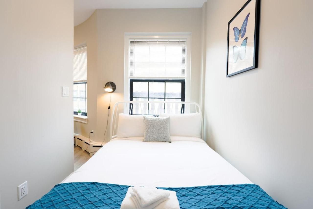 Apartment Spacious And Bright *