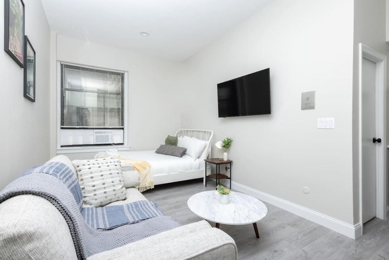 Charming South End Apartment
