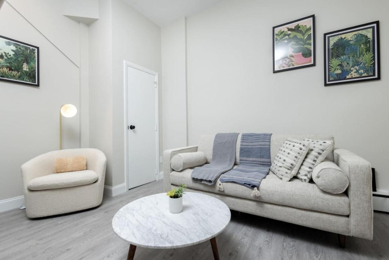 Apartment Charming South End