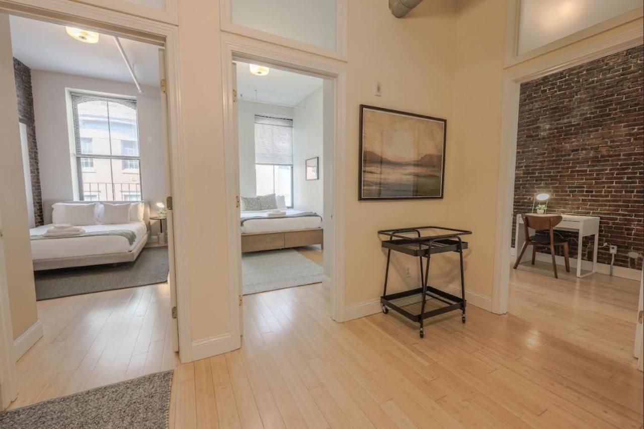 Simple Spacious Boston