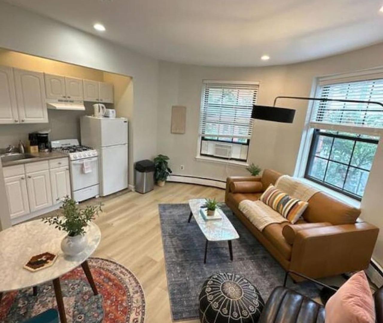 Modern Boston