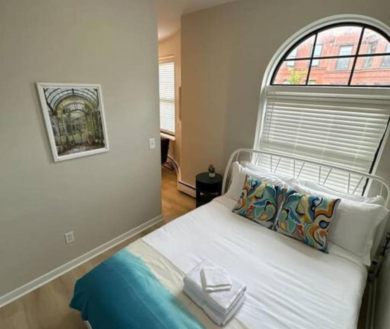 Modern Apartment Boston