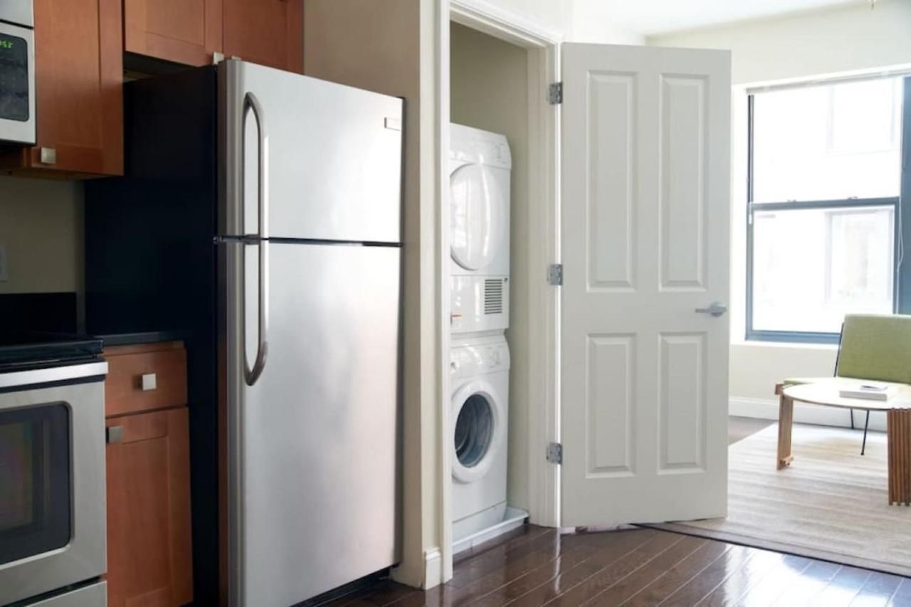 Lux 2br In The Heart Of Fidi Apartment Boston