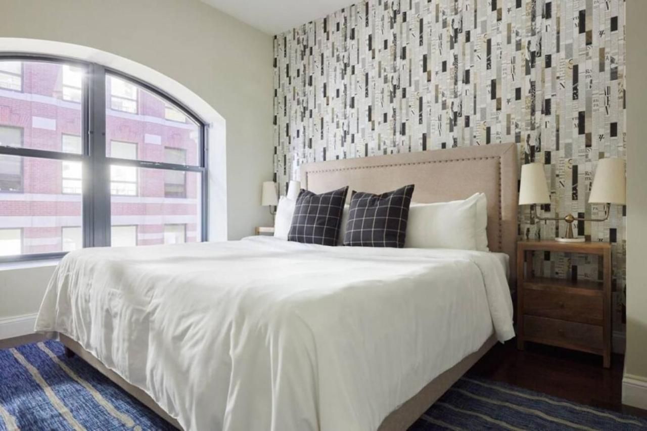 Lux 2br In The Heart Of Fidi Apartment Boston