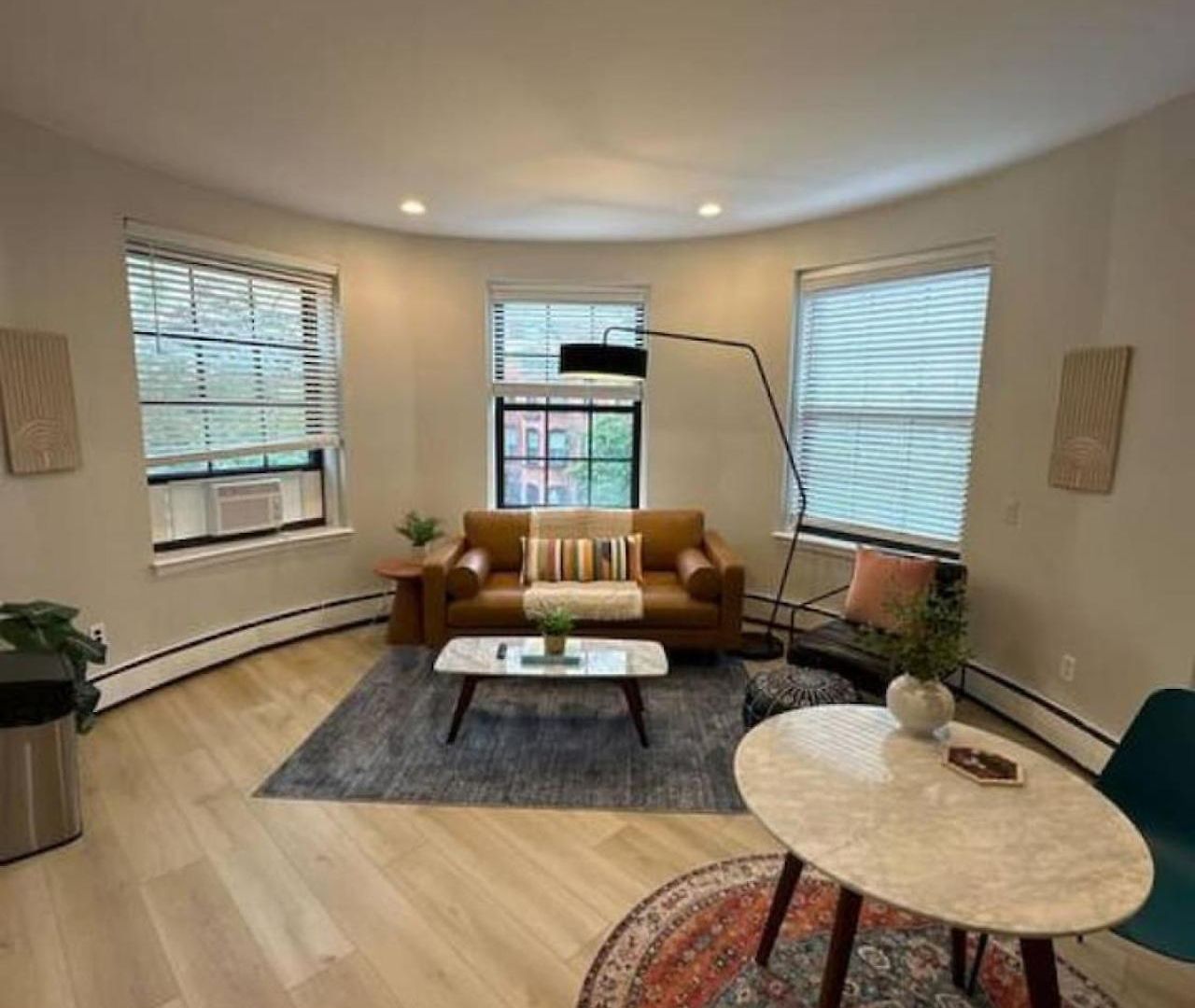 Modern Boston