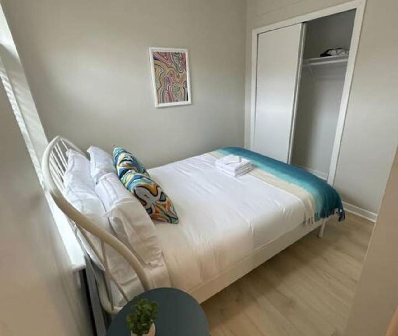 Modern Apartment