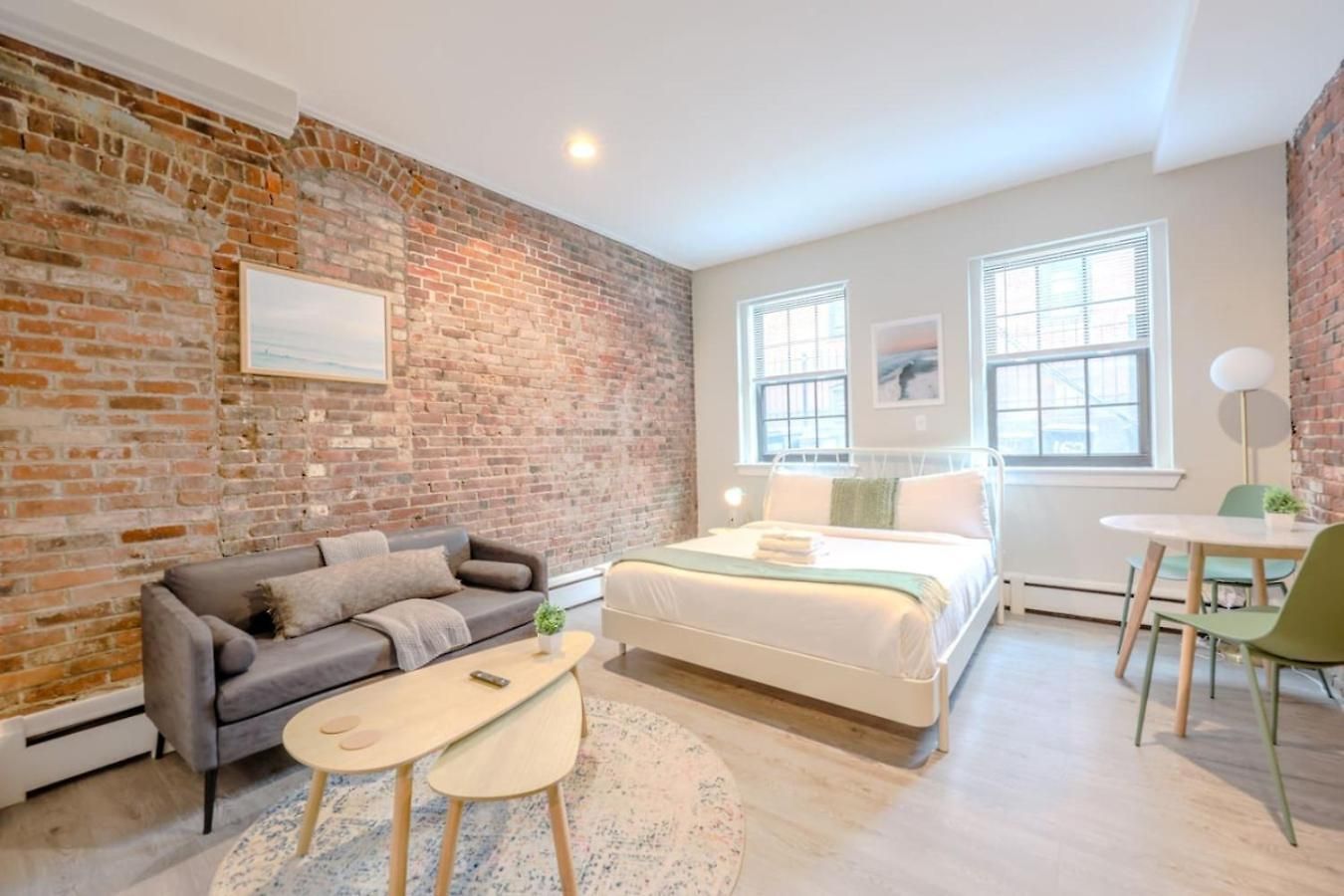 Peaceful South End *