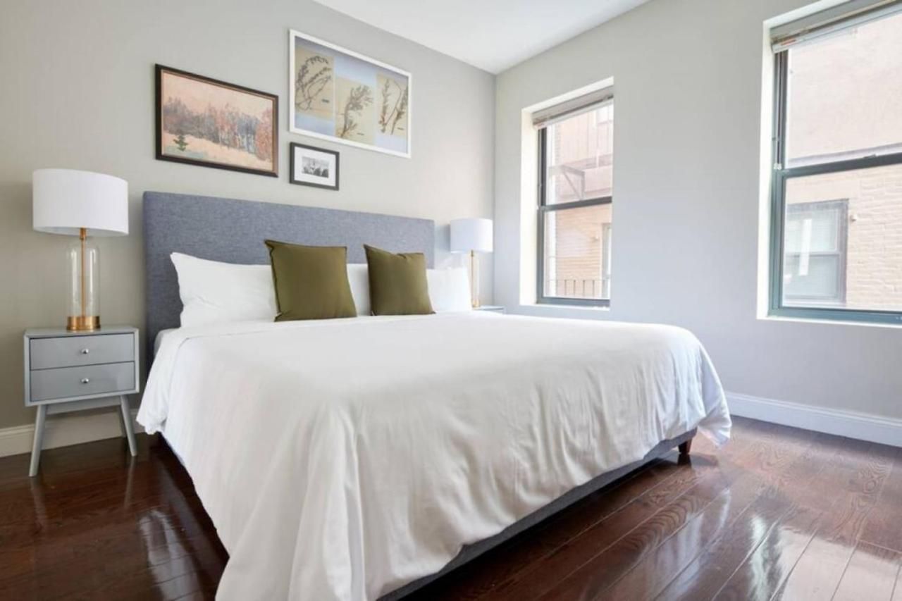 Lux 2br In The Heart Of Fidi * Boston