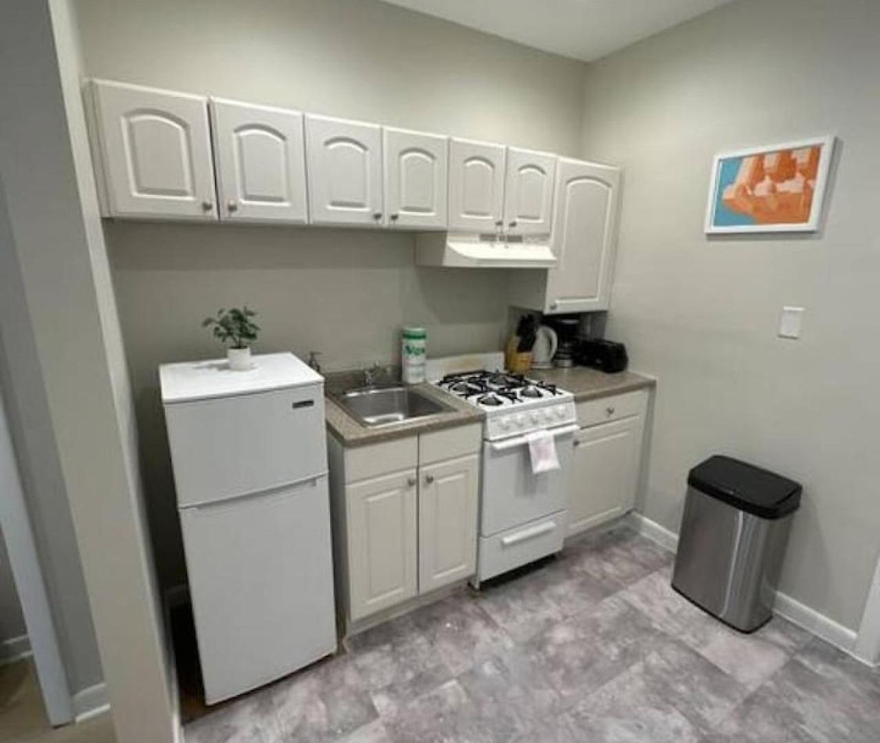 Apartment Chic Metro South End *