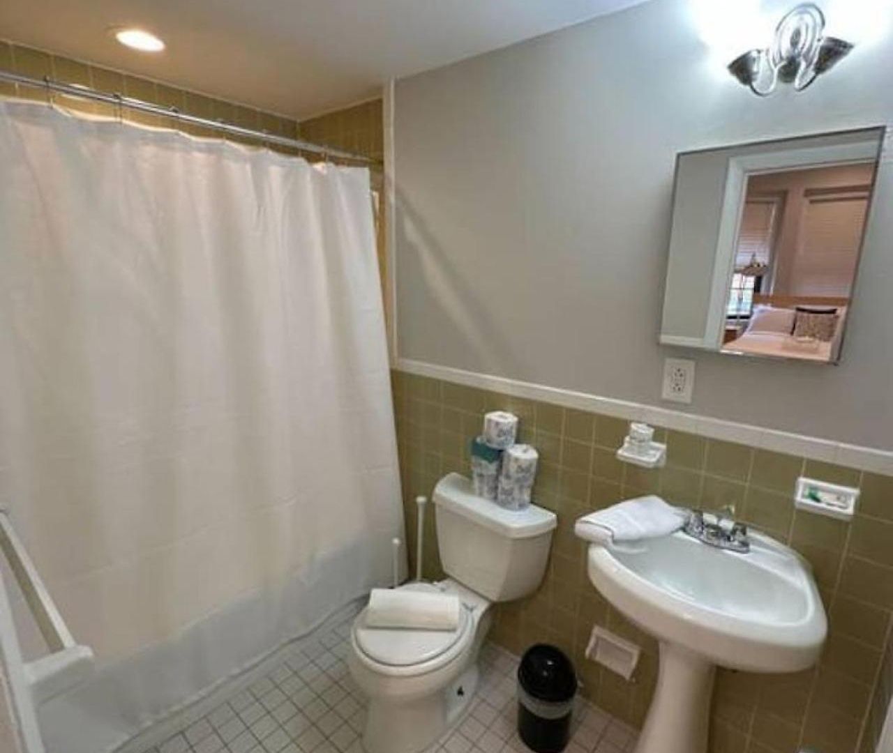 Apartment Chic Metro South End *