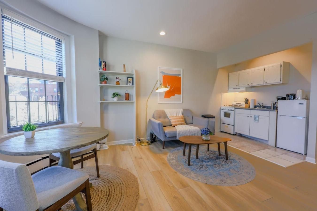 Apartment Elegant Prudential Area