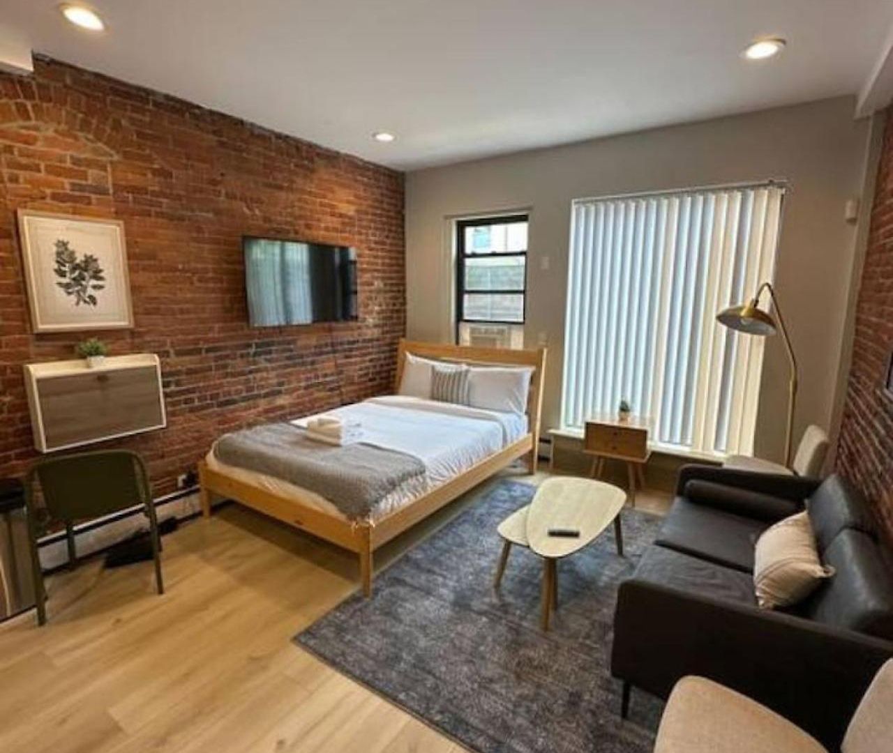 Apartment Cozy South End Boston