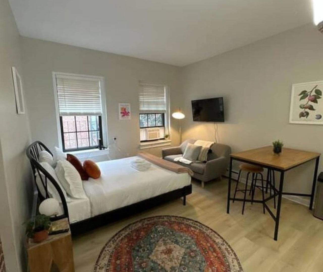 Lovely South End Apartment