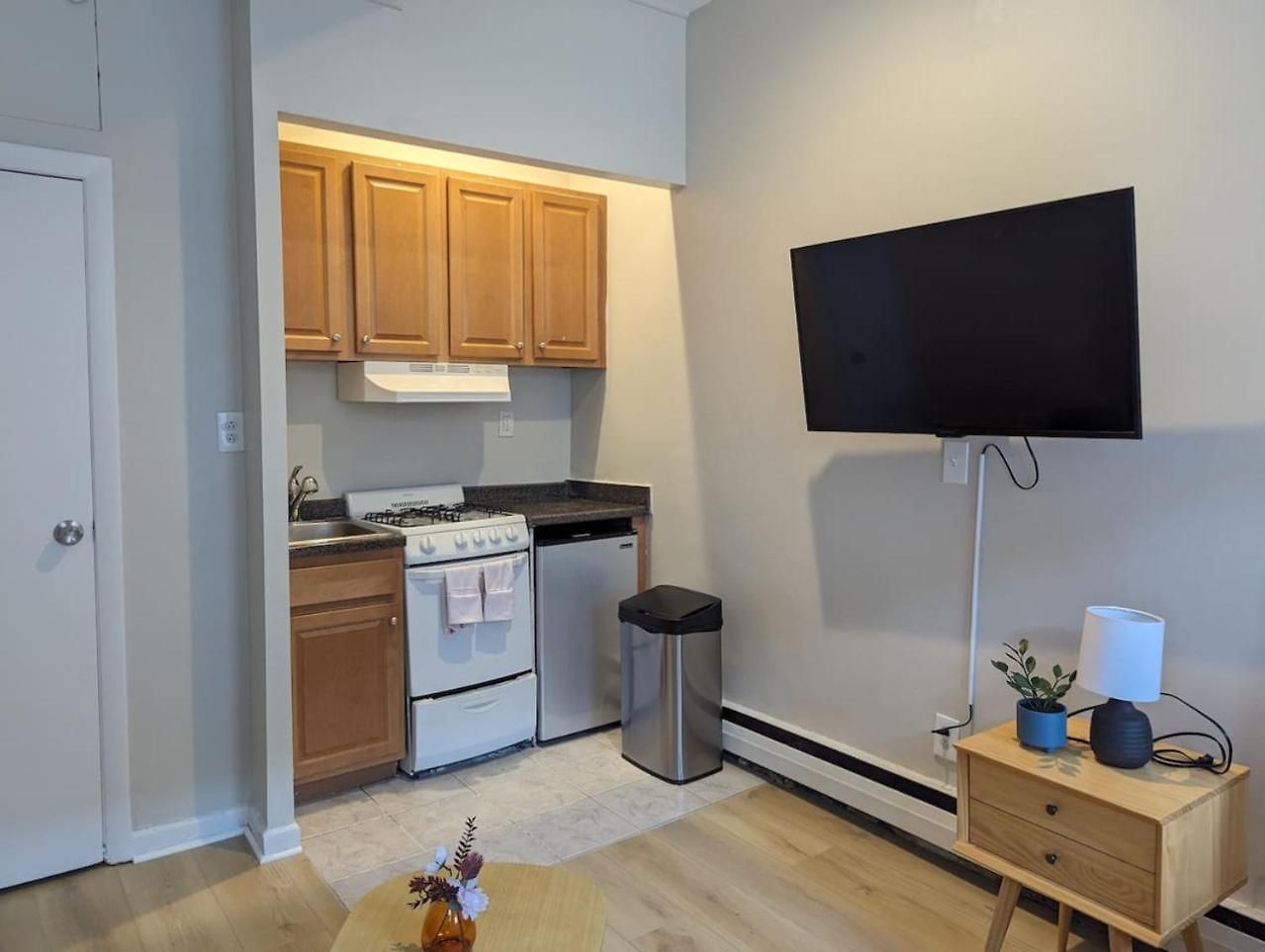 Apartment South End Serene