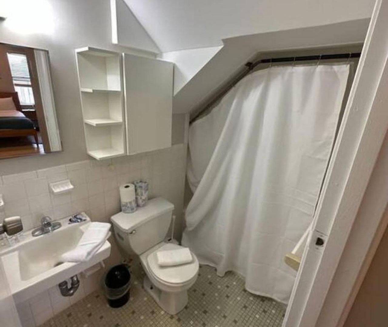 Apartment Prudential Area Loft Retreat *