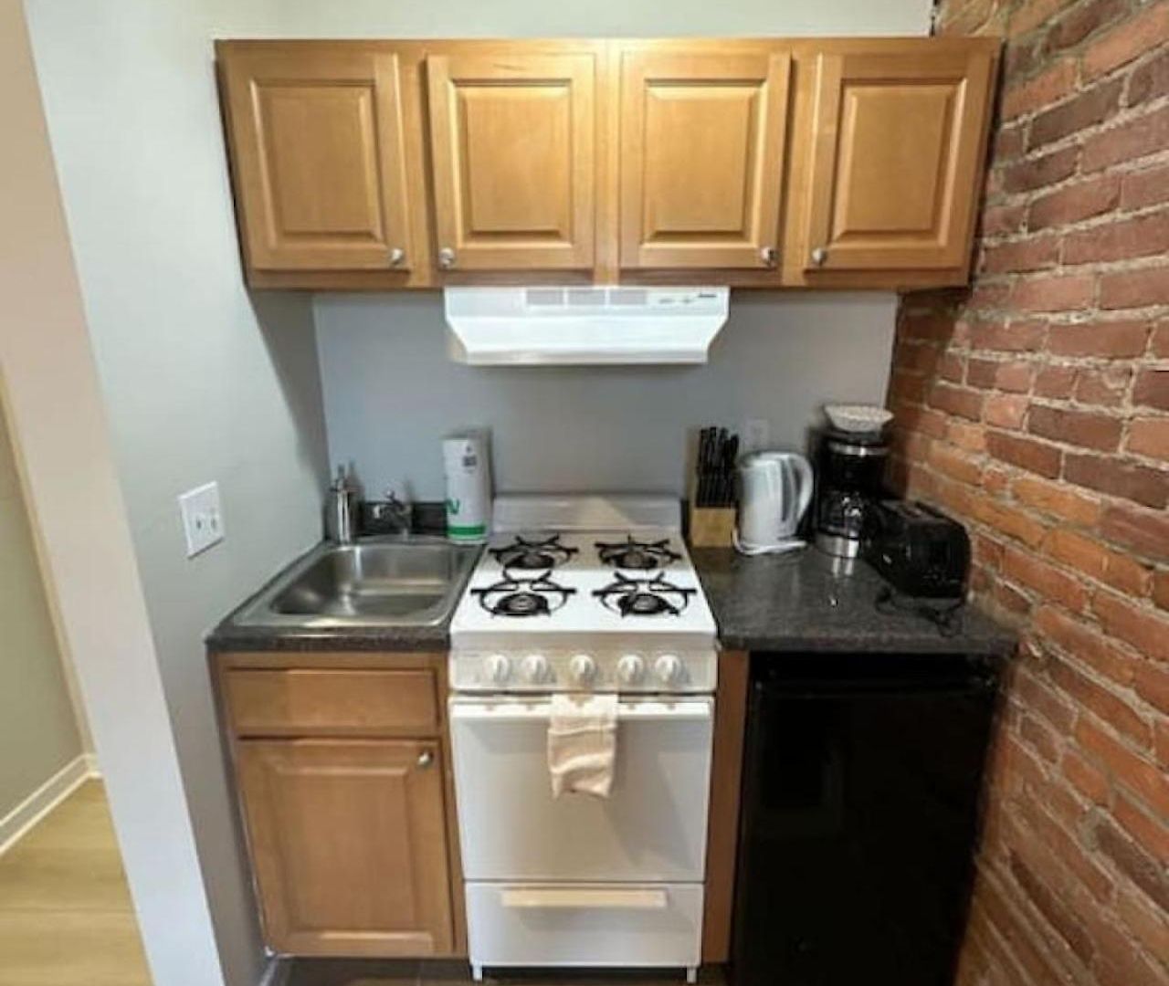 Prudential Area Loft Retreat Apartment