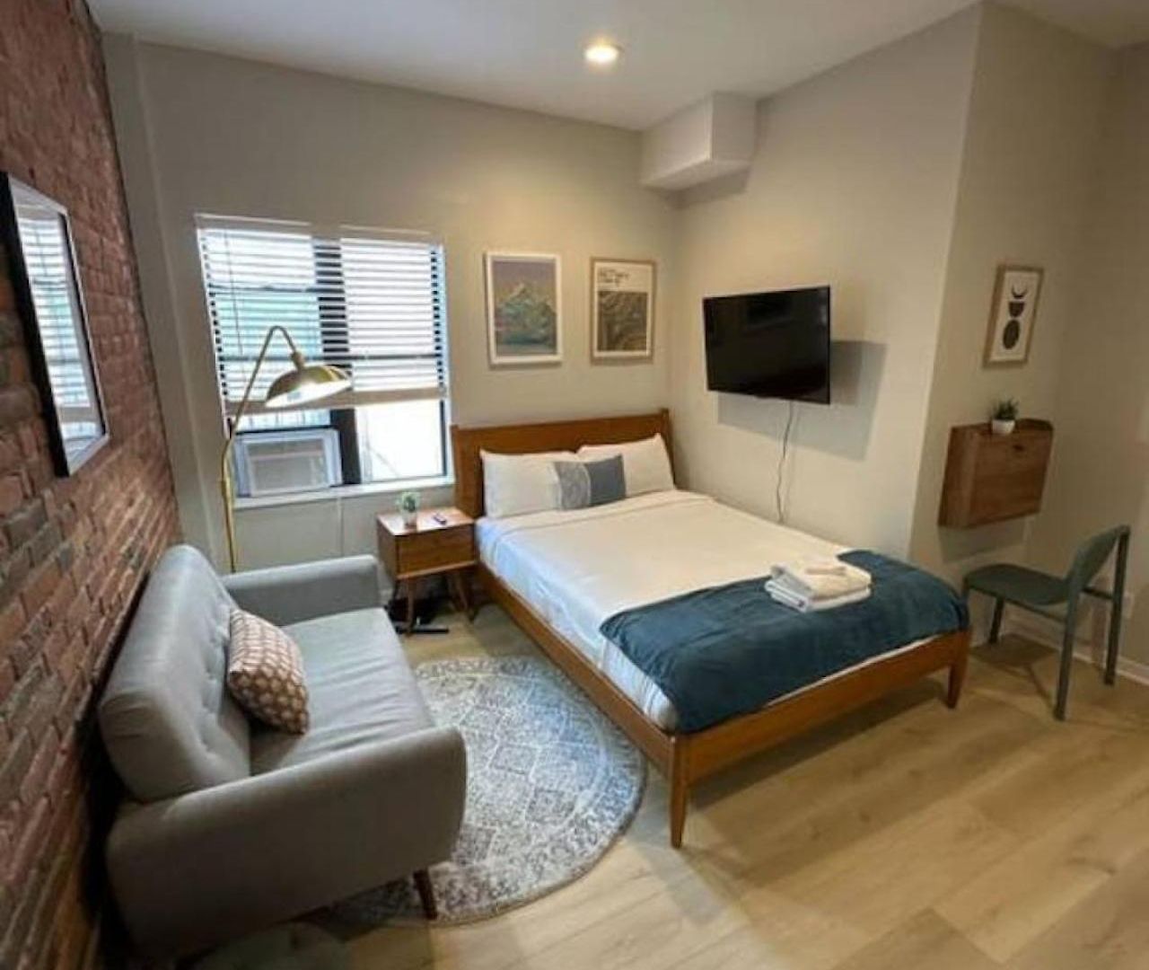 Apartment Prudential Area Loft Retreat Boston