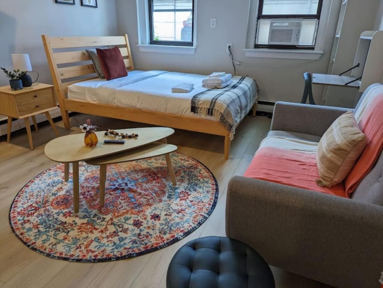Apartment South End Serene *