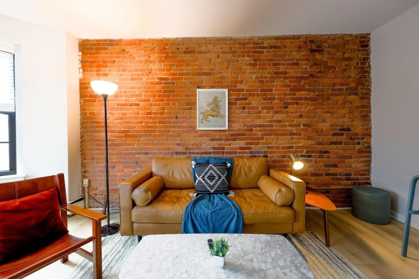 Apartment Bright And Cozy