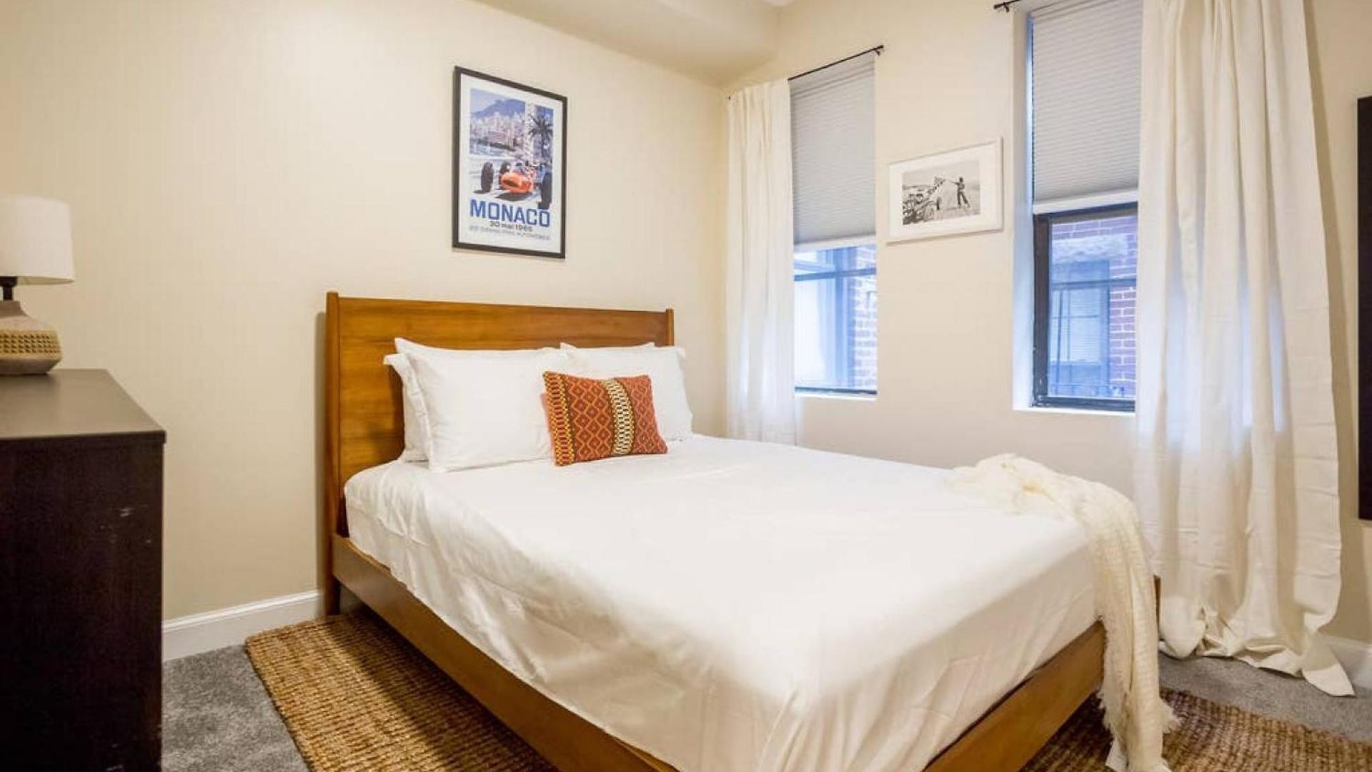 Perfect North End 2br 2ba Laundry Boston