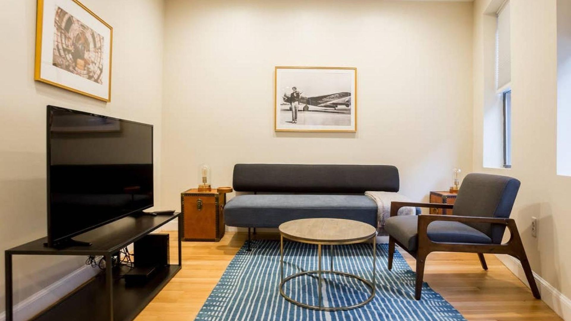 Perfect North End 2br 2ba Laundry Apartment