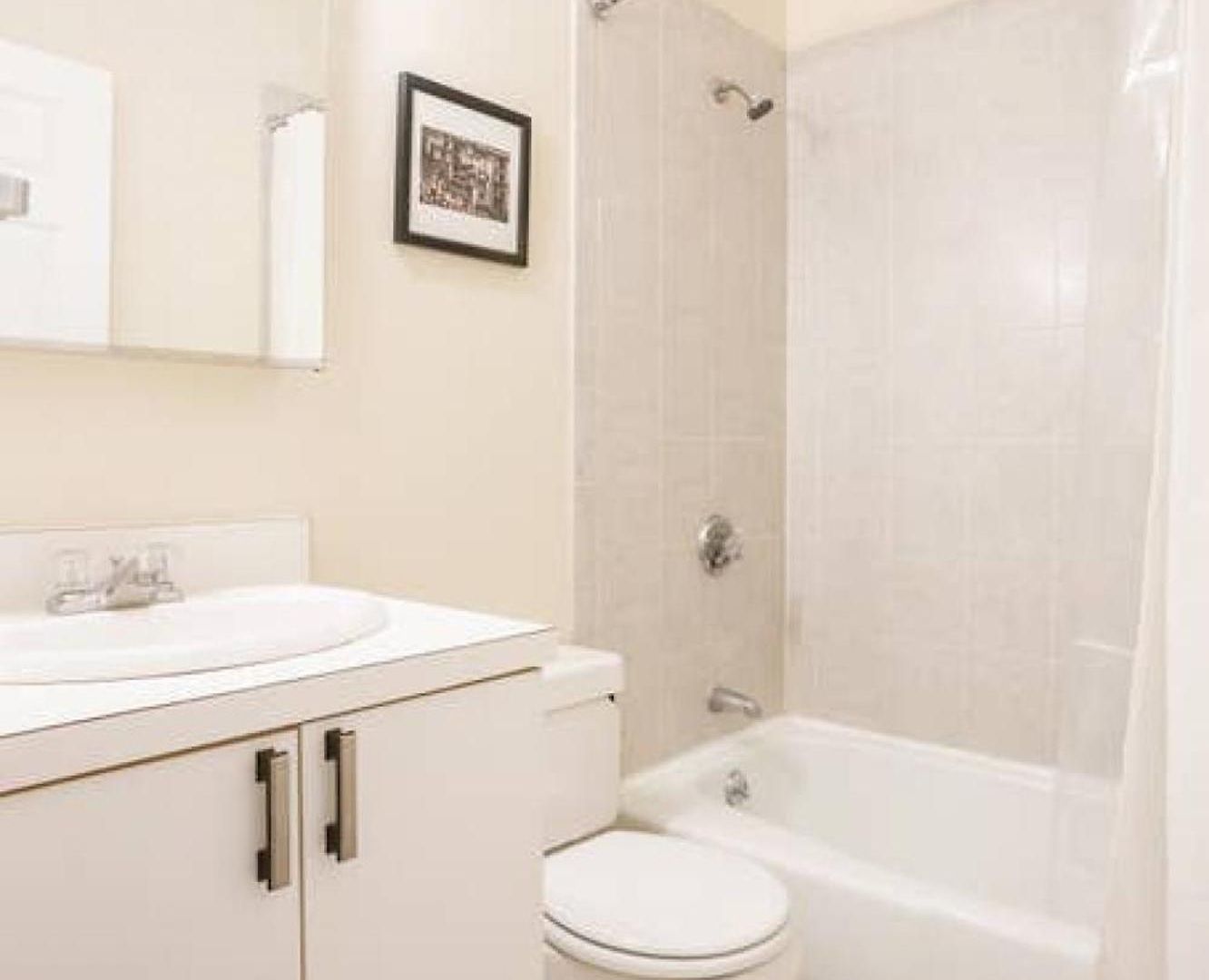 Perfect North End 2br 2ba Laundry Boston