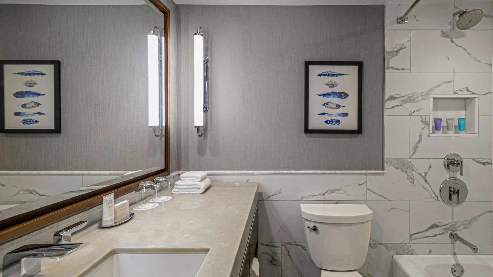 Marriott Long Wharf Hotel Boston
