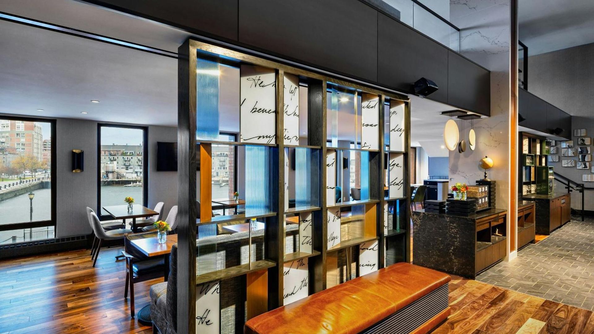 Hotel Marriott Long Wharf Boston