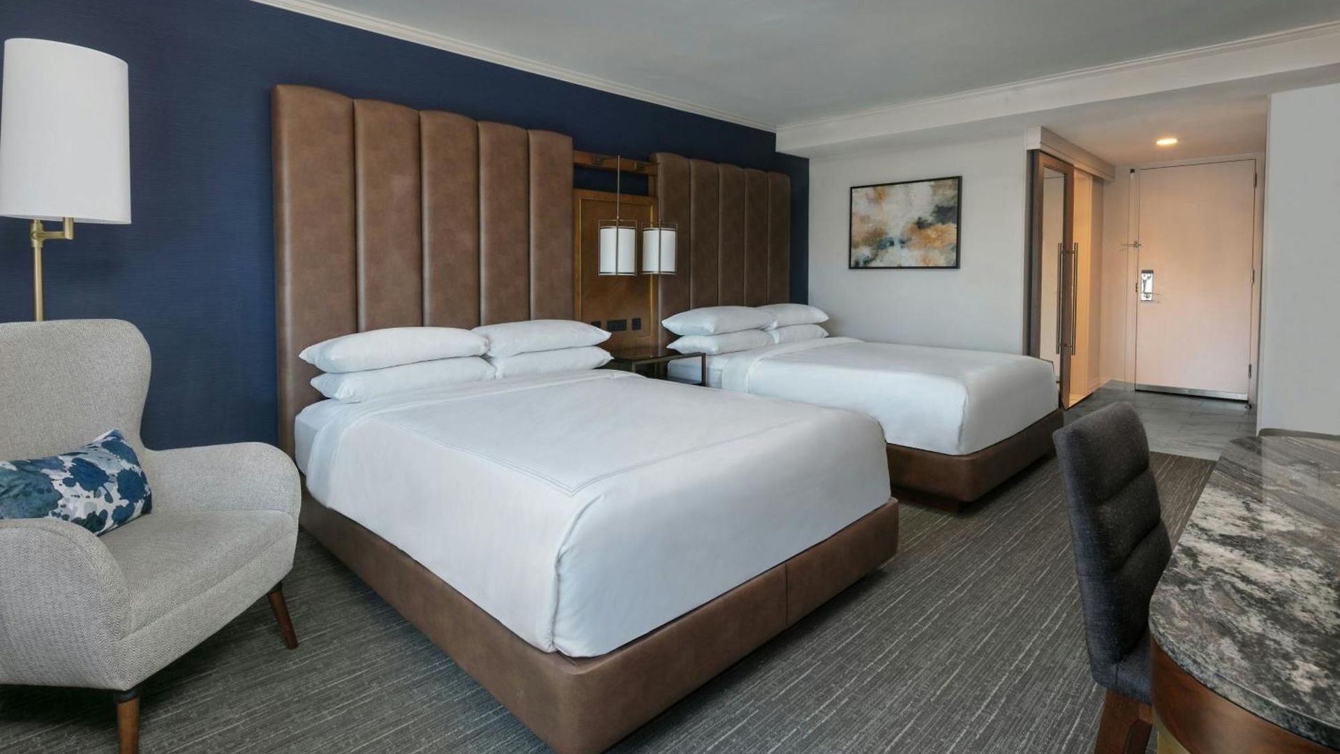 Hotel Marriott Long Wharf