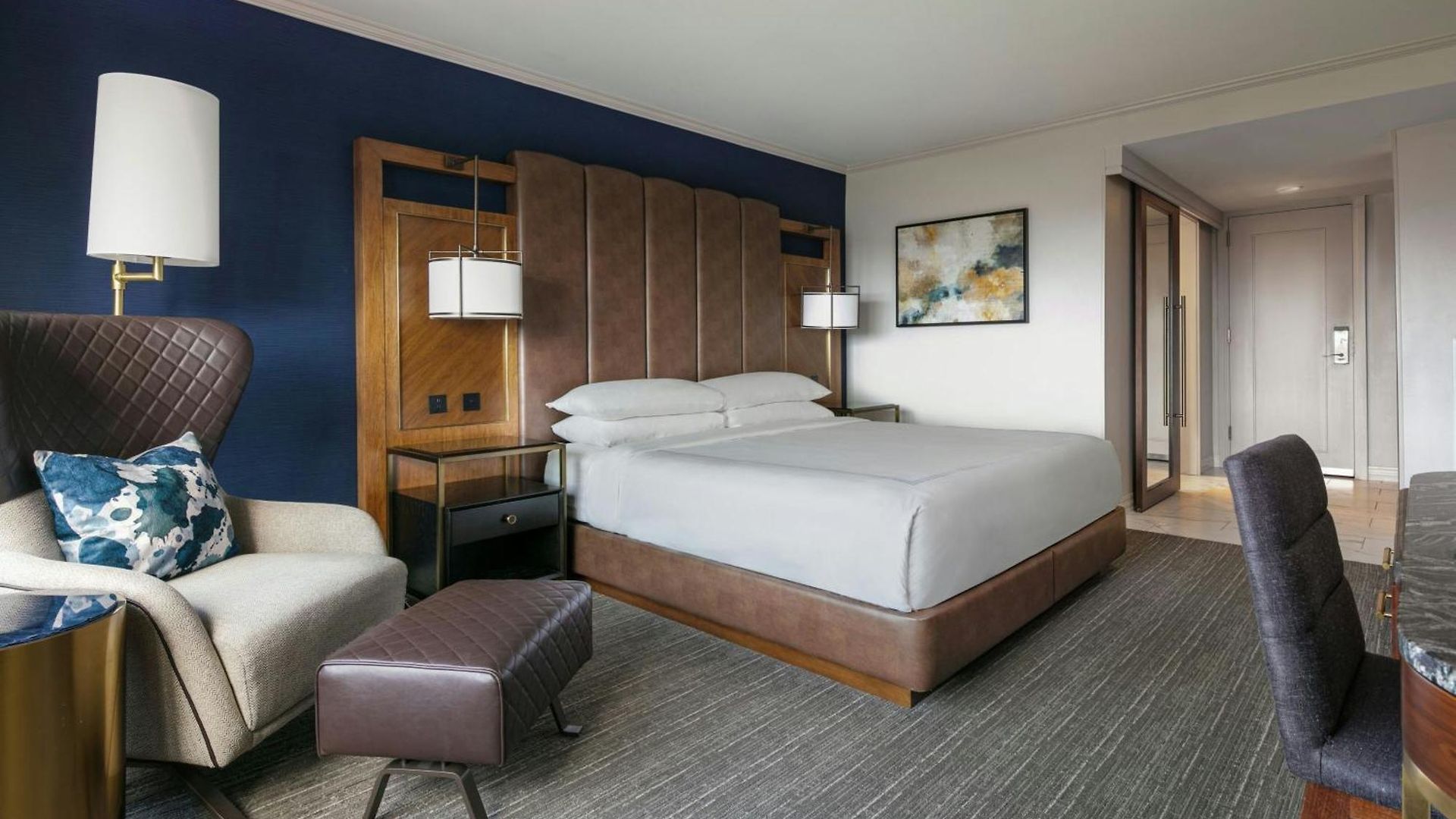 Hotel Marriott Long Wharf 4*