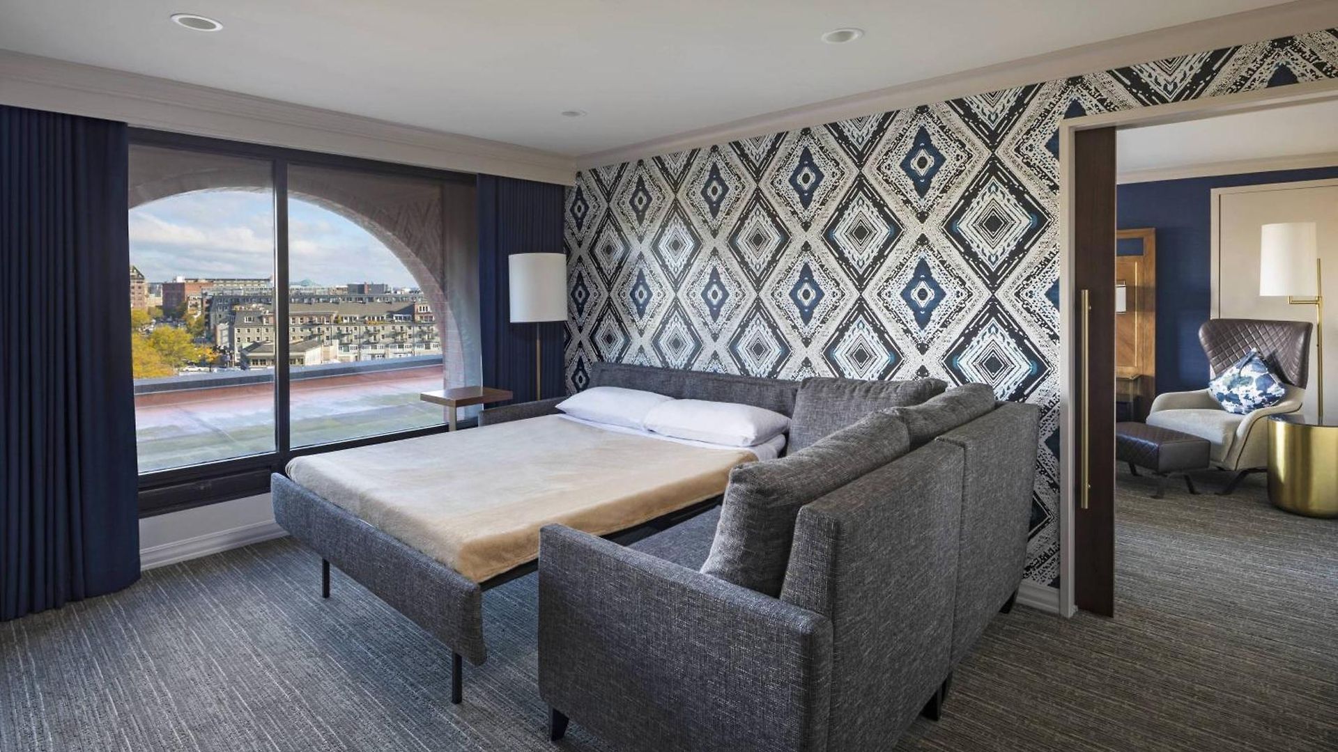 Marriott Long Wharf 4* Boston