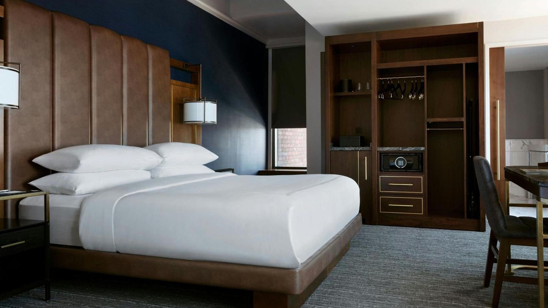 Hotel Marriott Long Wharf