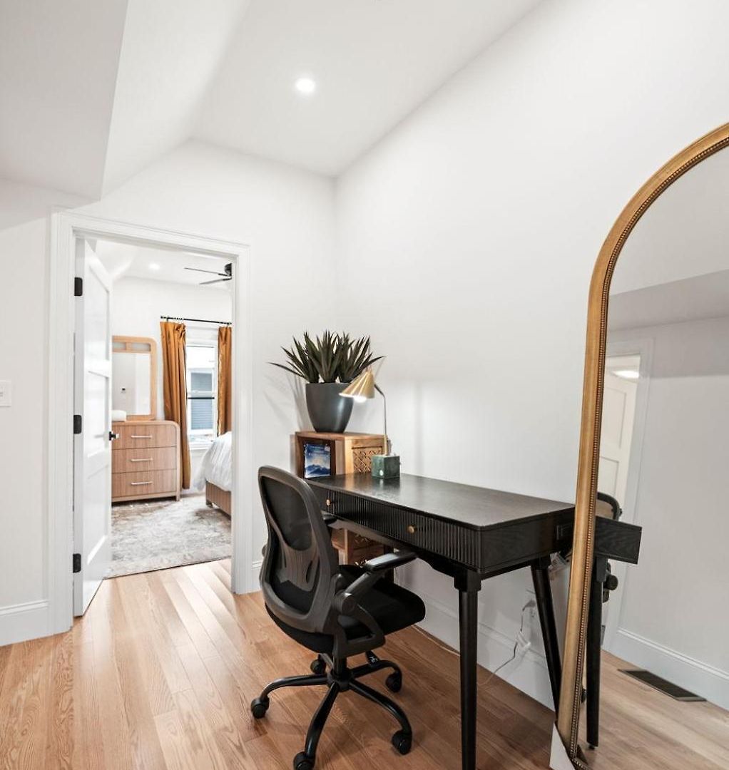 Forest Hill -boston Apartment *