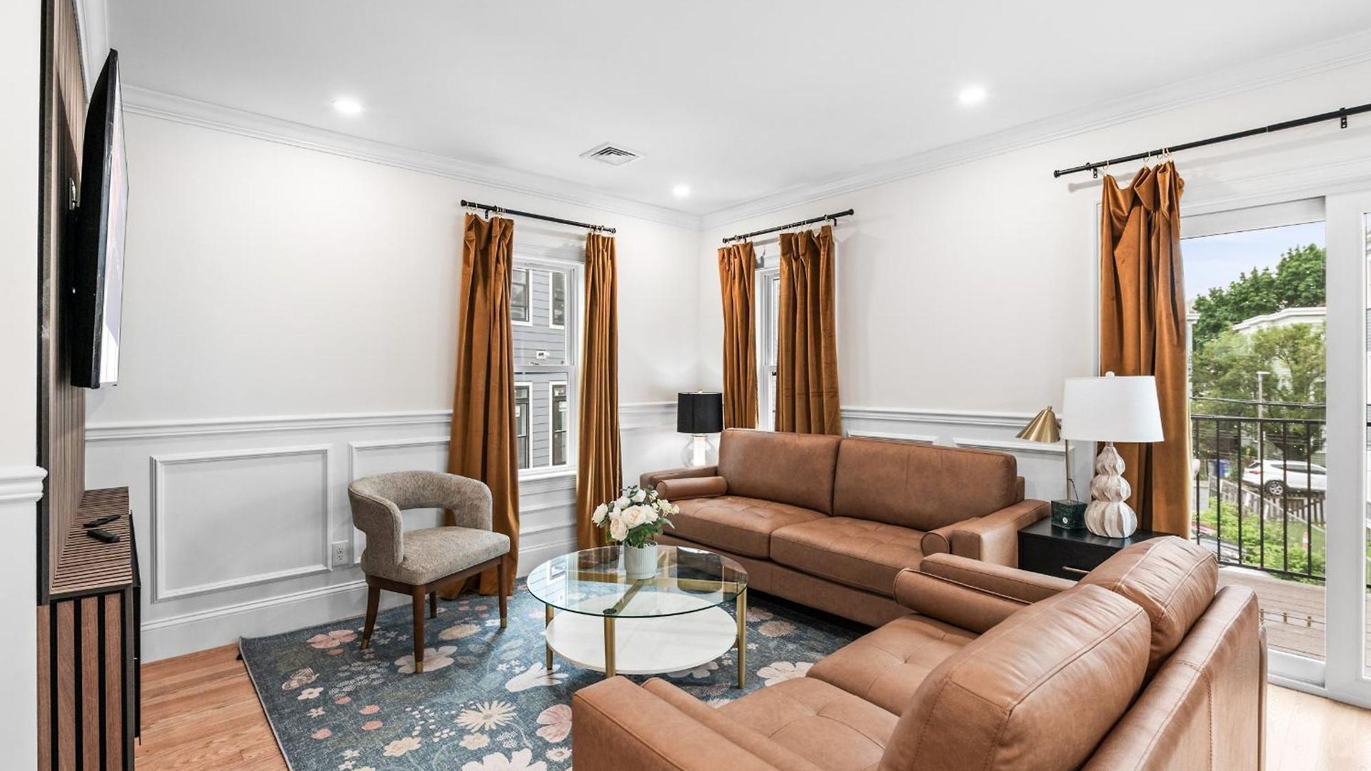 Forest Hill -boston Apartment Boston