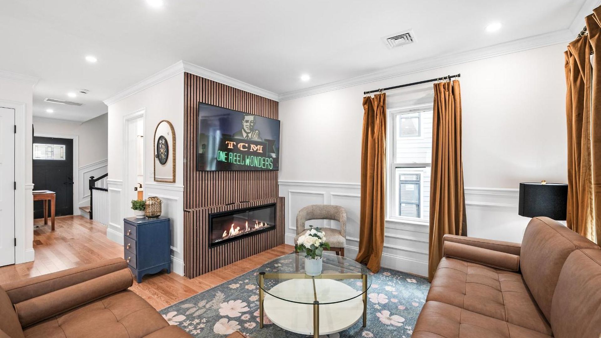 Forest Hill -boston Apartment *