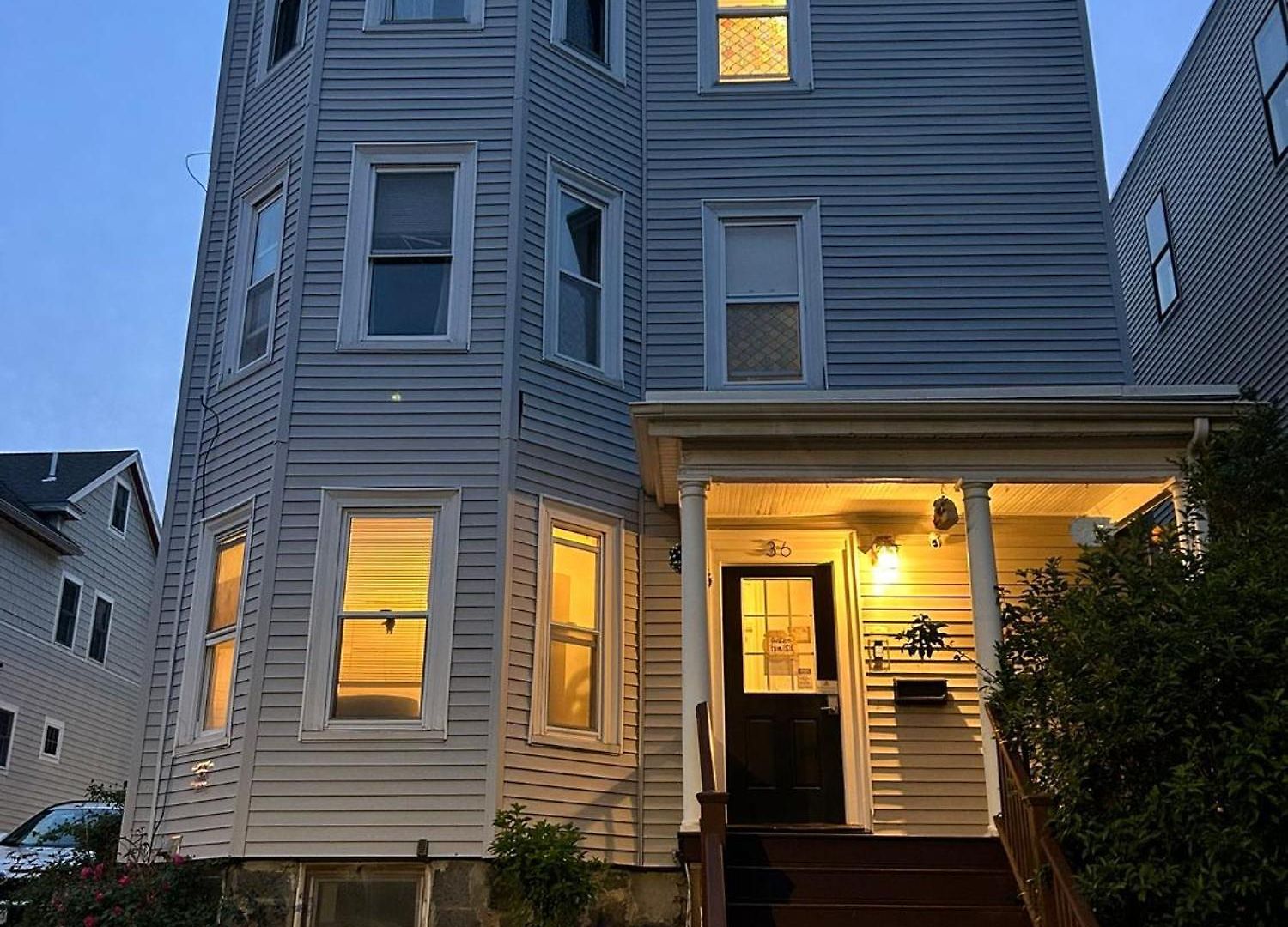 Hostel Homestel Boston