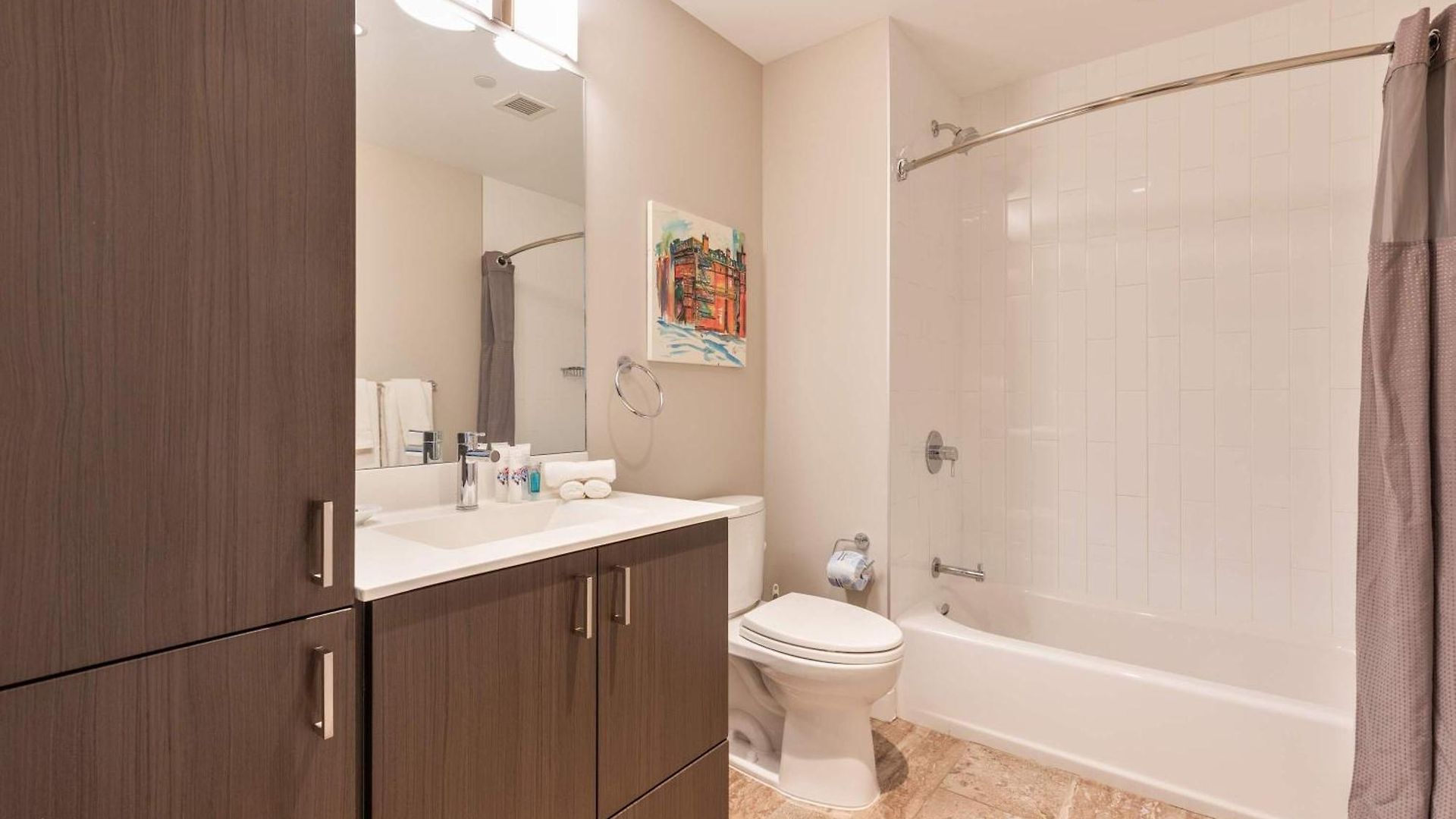 Luxury In Seaport With Gym Apartment *