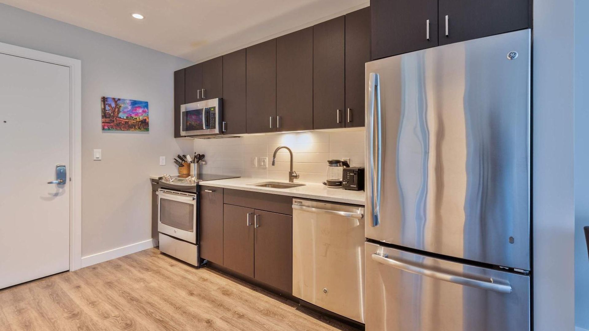 Luxury In Seaport With Gym * Boston