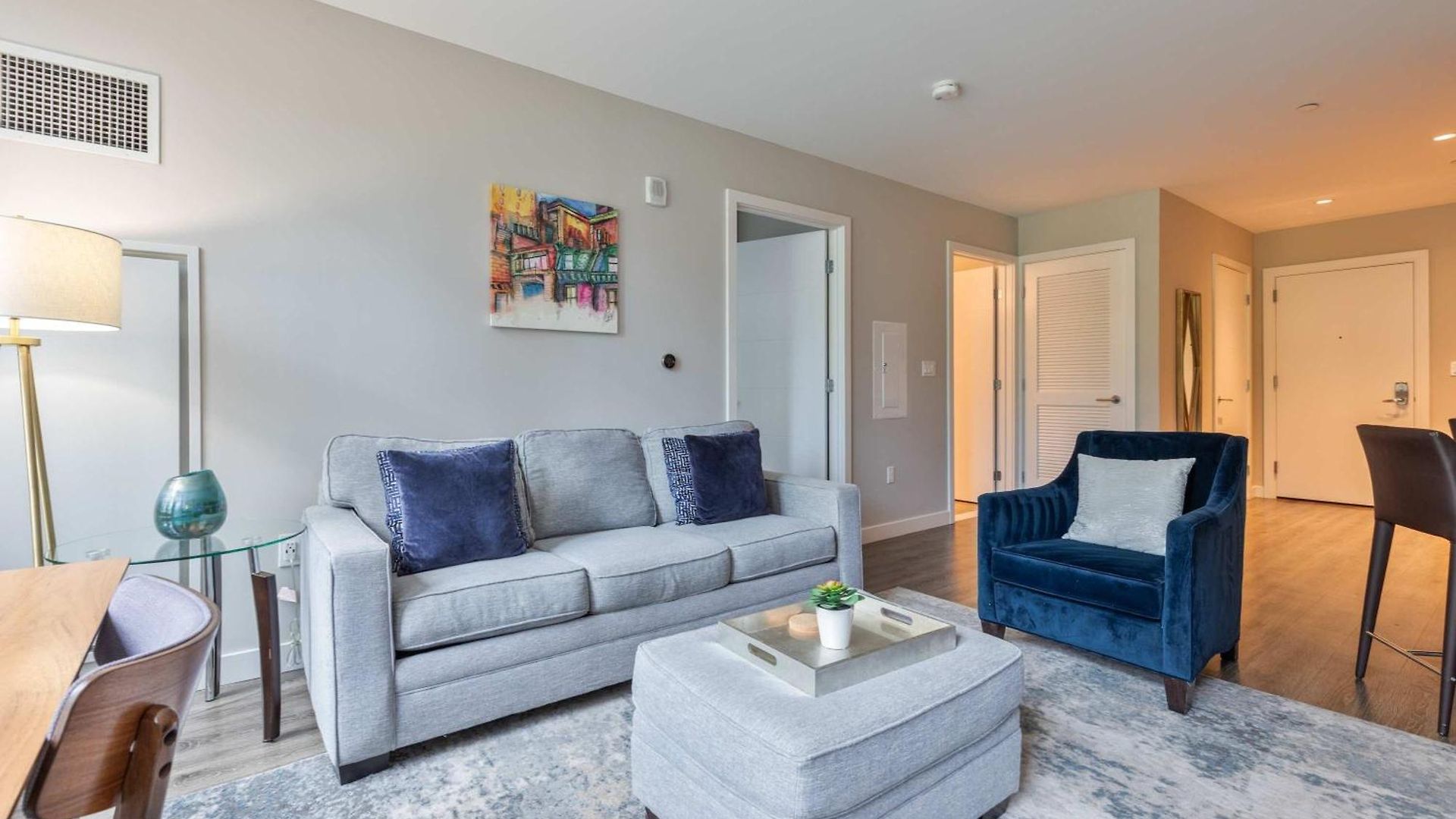 Luxury In Seaport With Gym Apartment Boston