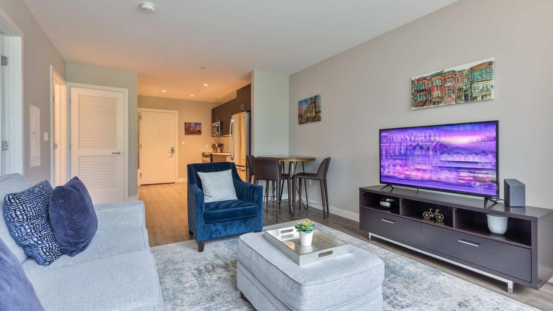 Luxury In Seaport With Gym * Boston