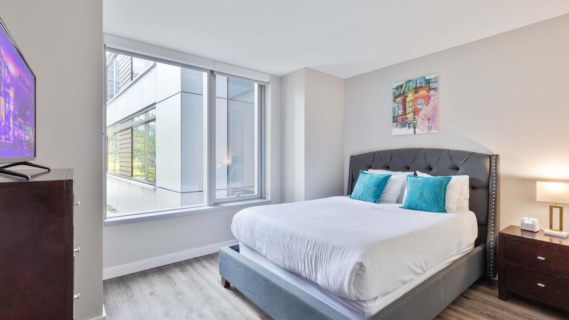 Apartment Luxury In Seaport With Gym Boston