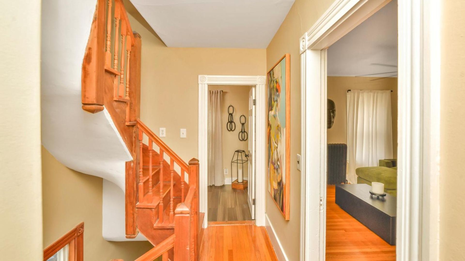 Modern Comfort Apartment Boston