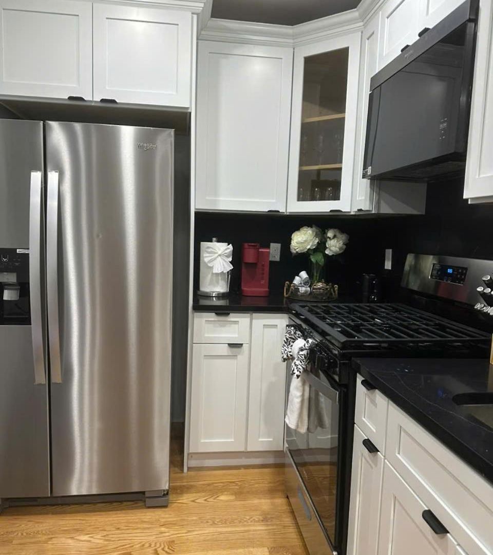 85b Brand New 3br, 2ba, Walk To Transit, Near Boston