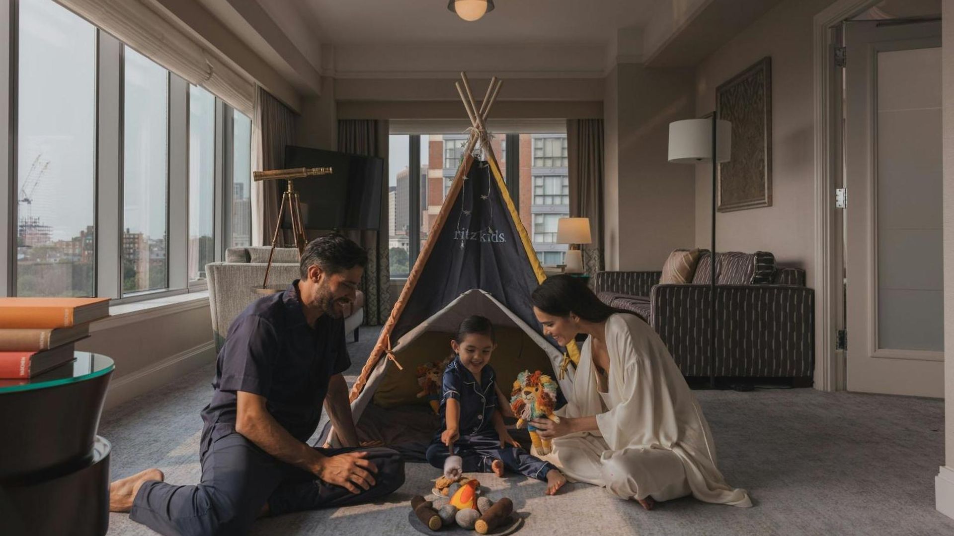Hotel The Ritz-carlton,