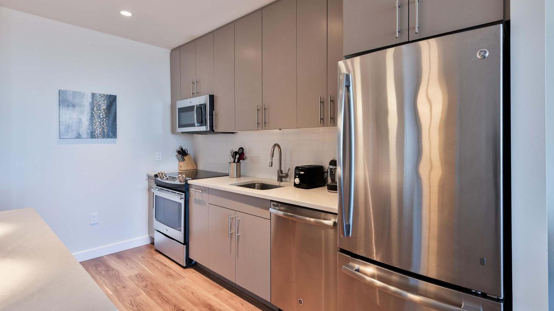 Luxury Seaport With Gym And Pool Apartment Boston